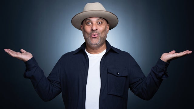 Picture for Russell Peters