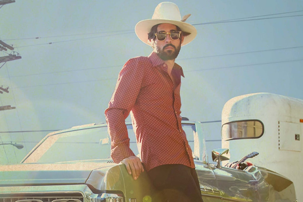 Picture for Ryan Bingham w/ The Texas Gentlemen