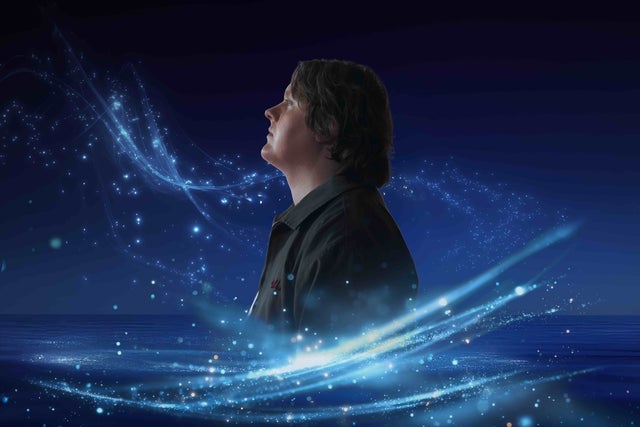 תמונה עבור Saadiyat Nights - Lewis Capaldi