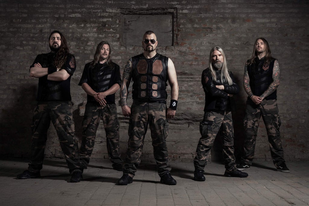 תמונה עבור Sabaton: Legends on Tour