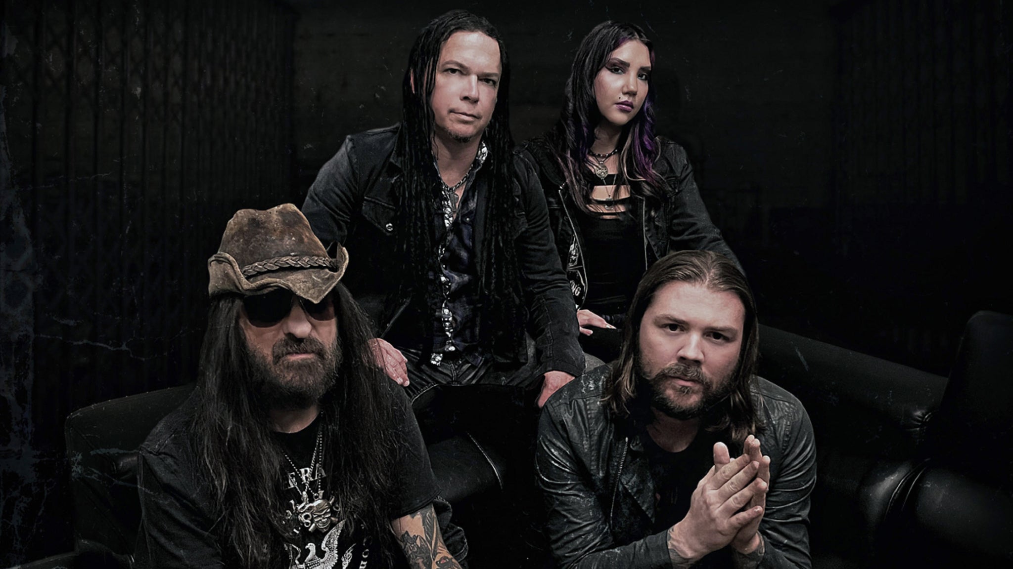 Picture for SALIVA US Tour Fall 2025 wsg Earshot, the Founder featuring Austin John Winkler and LYLVC