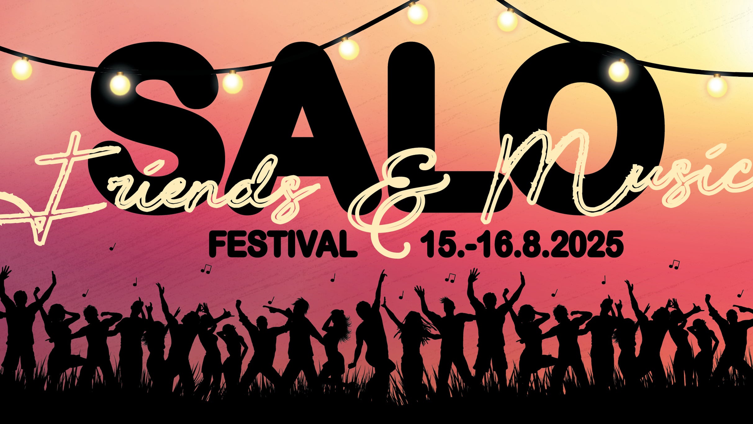 Изображение для Salo Friends & Music Festival: 2 Days