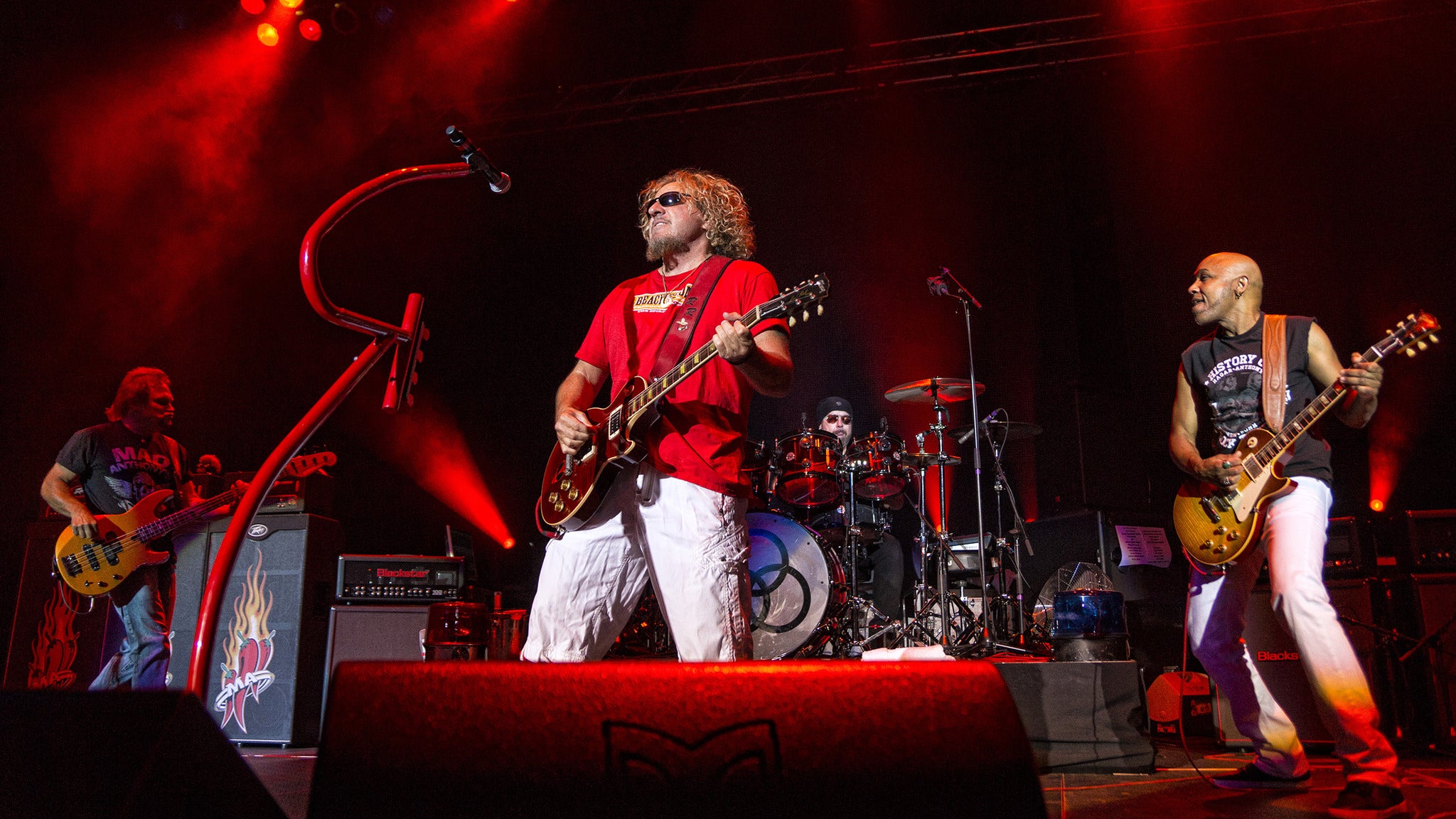 Picture for SAMMY HAGAR The Best of All Worlds Tour with special guest Loverboy