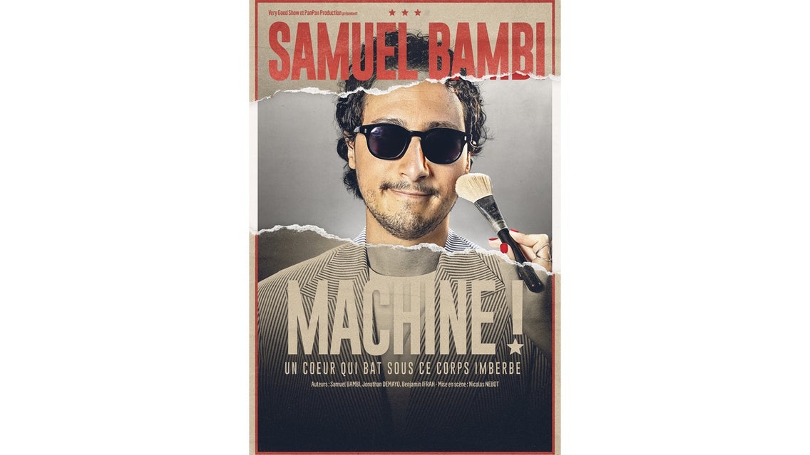 תמונה עבור Samuel Bambi - Machine