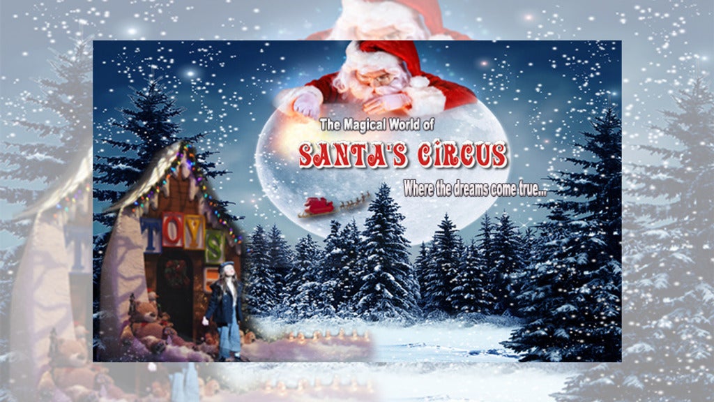 Picture for Santa's Circus