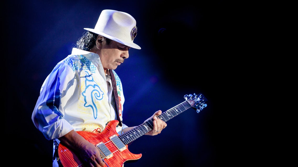 Picture for Santana and Counting Crows: Oneness Tour 2024