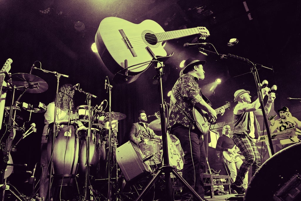 Picture for Santana & The Doobie Brothers Tribute