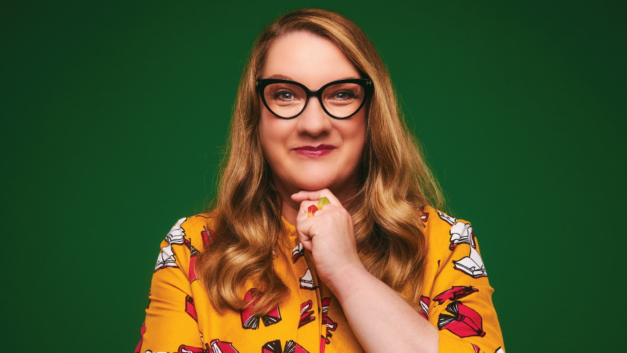 Picture for SARAH MILLICAN: LATE BLOOMER