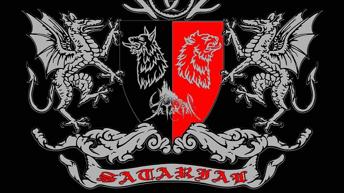 Изображение для Satarial, folk dark metal legends