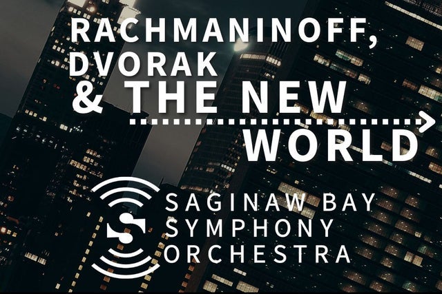 Picture for SBSO: Rachmanninov & Dvorak