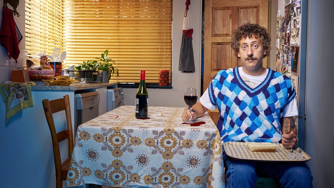 Изображение для Schalk Bezuidenhout - Hey Hey Divorcè