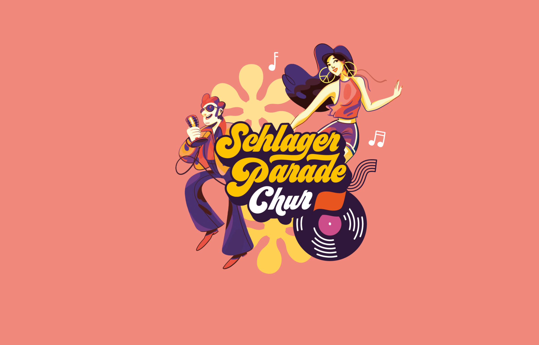 תמונה עבור Schlagerparade Chur 2024 | 1-day pass | Saturday