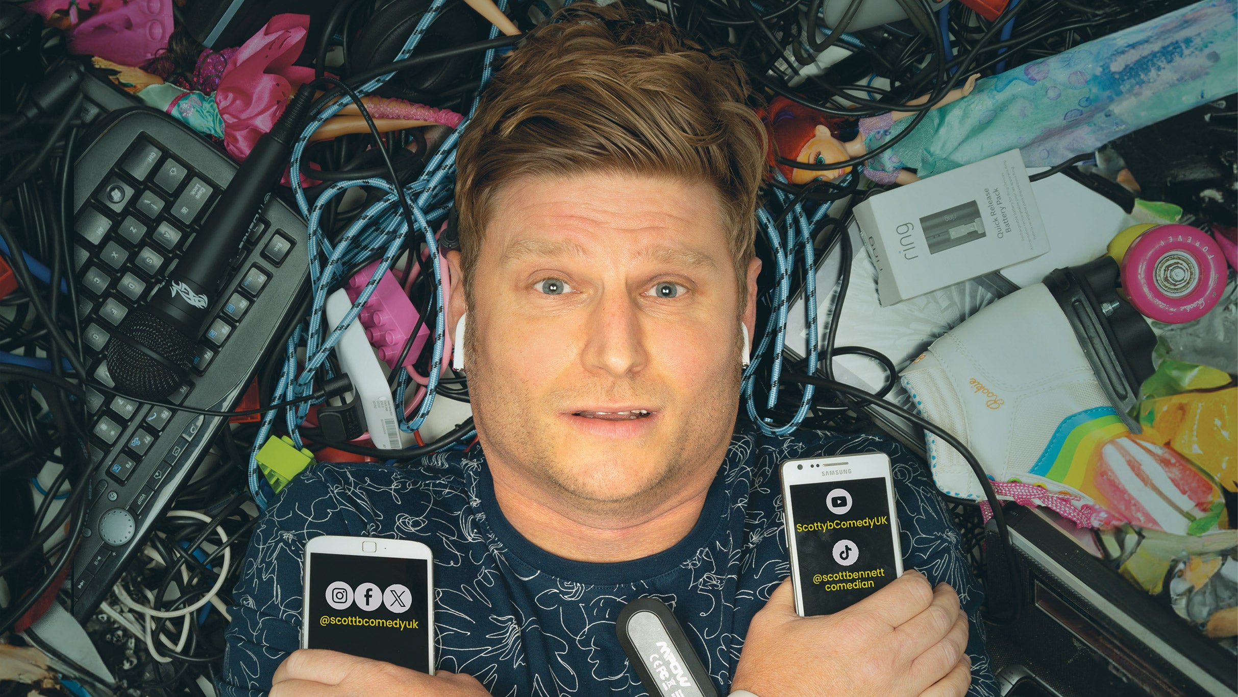 תמונה עבור Scott Bennett - Stuff