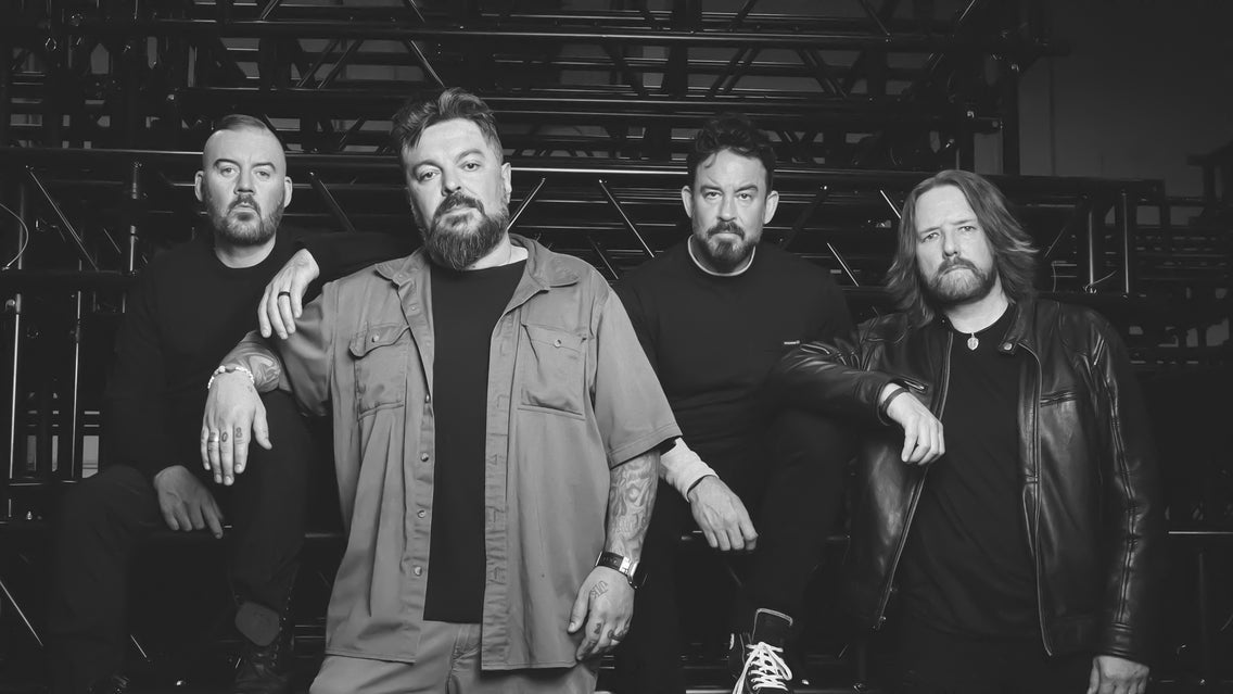 Picture for Seether - The Surface Seems So Far Tour