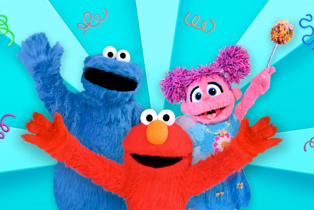 Picture for Sesame Street Live! Say Hello