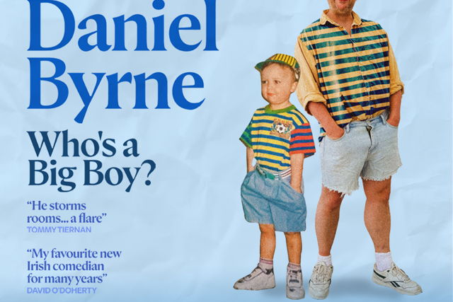 Изображение для Shane Daniel Byrne