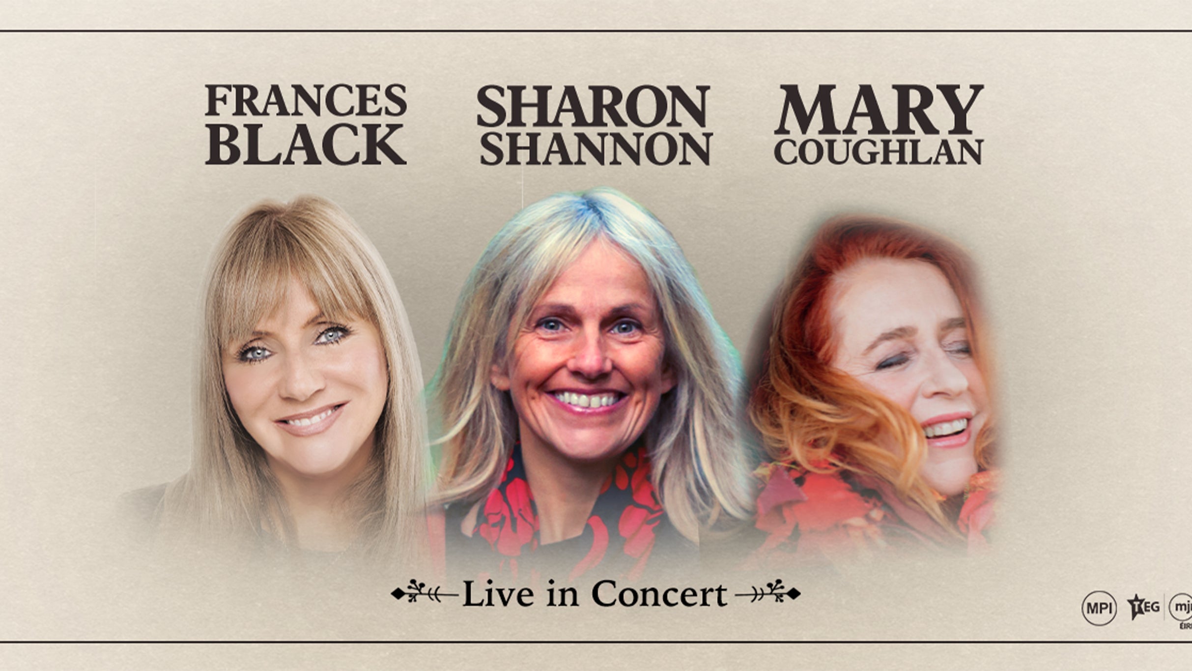 תמונה עבור Sharon Shannon, Frances Black & Mary Coughlan