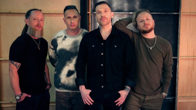 Picture for Shinedown: Dance, Kid, Dance Act II