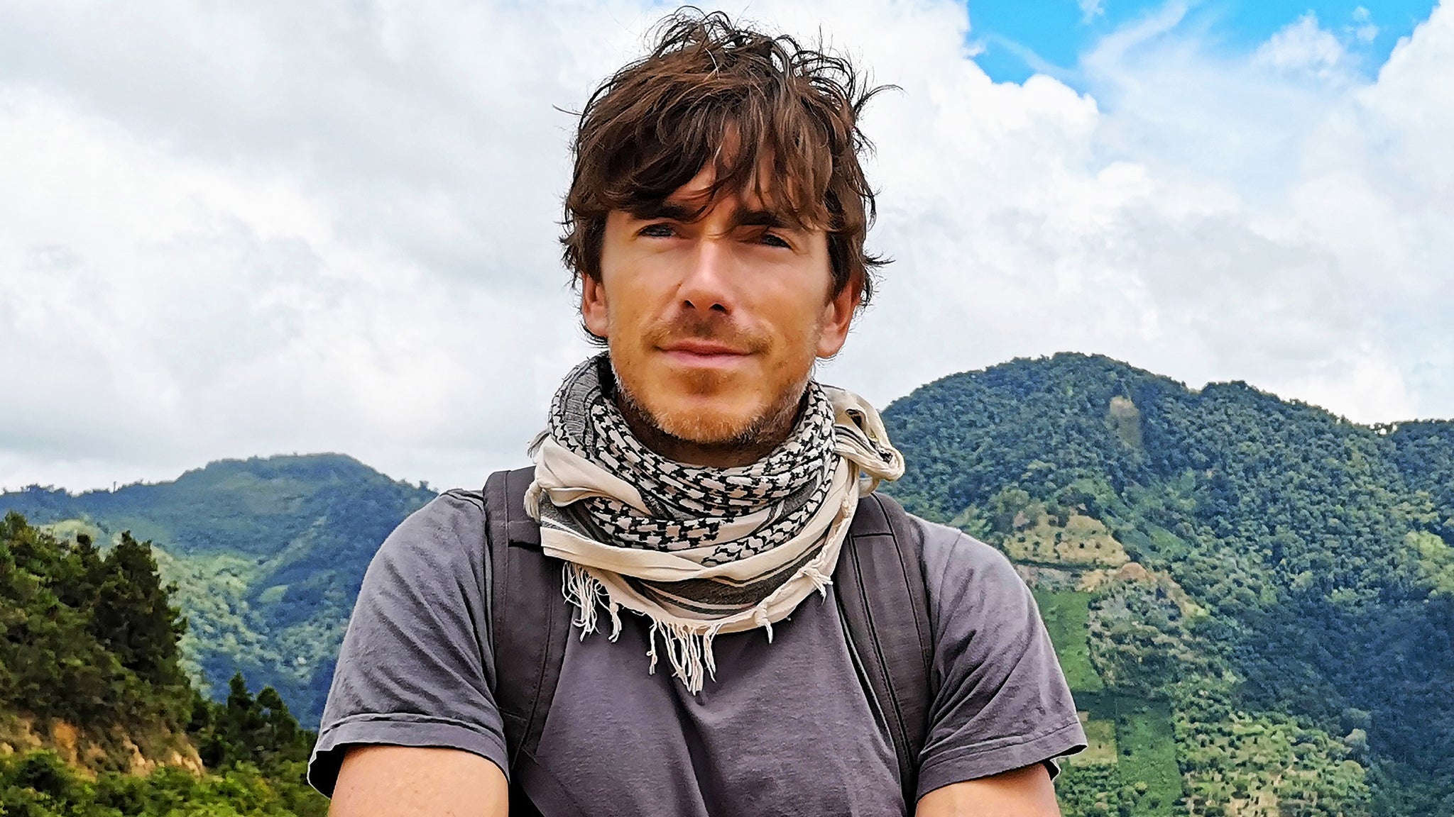 תמונה עבור Simon Reeve: To The Ends Of The Earth