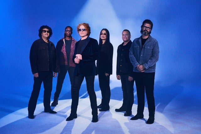 תמונה עבור Simply Red - 40th Anniversary Tour 2025