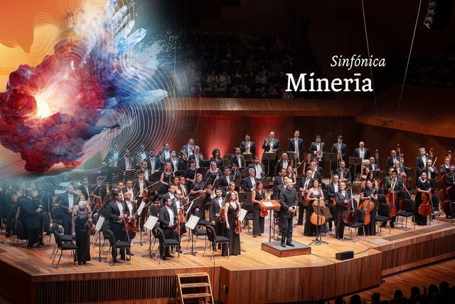 Picture for Sinfónica de Minería, Abono Domingos "Temporada de verano".