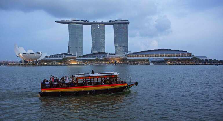 Picture for Singapore River Cruise