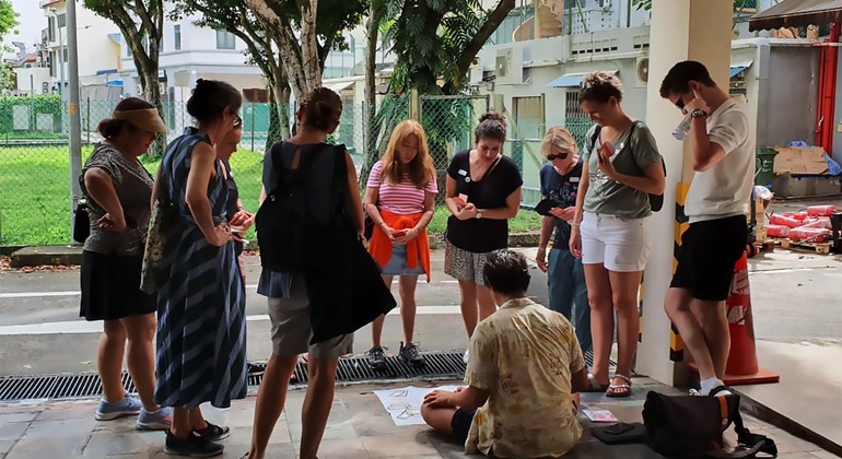 Picture for Singapore Uncut Tour