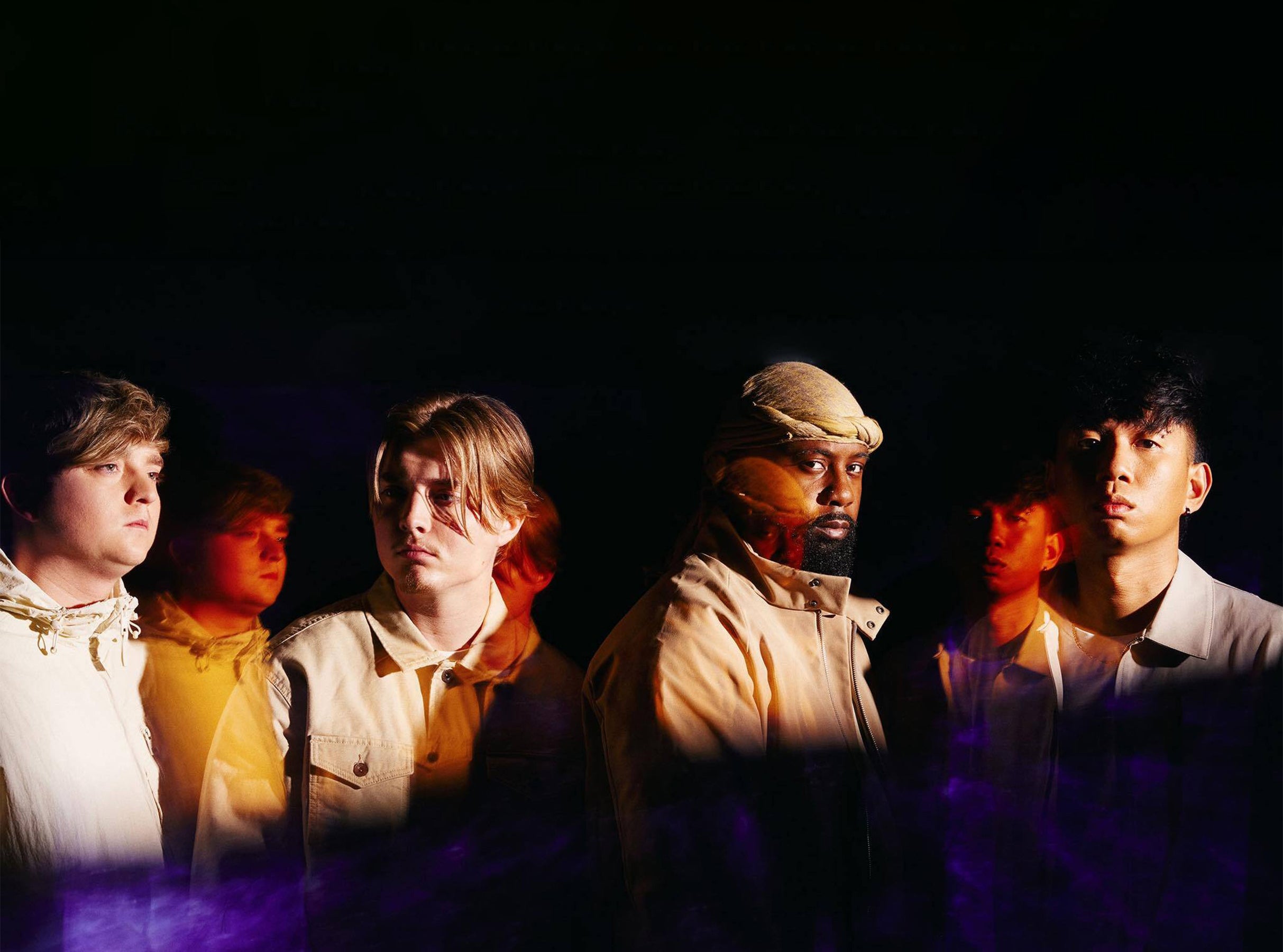 Picture for SLEEP THEORY - THE AFTERGLOW TOUR