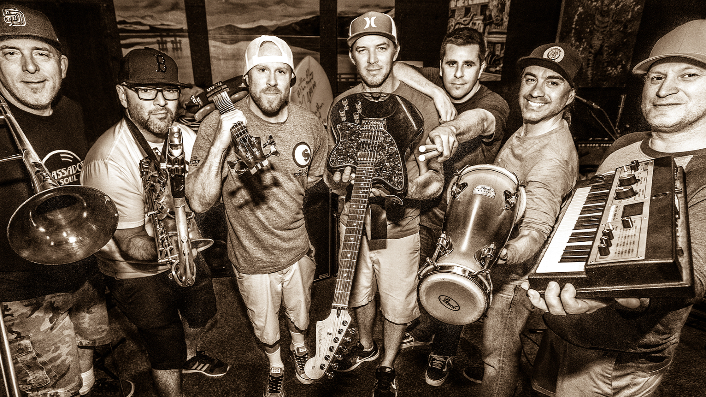 Picture for Slightly Stoopid & Dirty Heads W/ Common Kings, The Elovaters