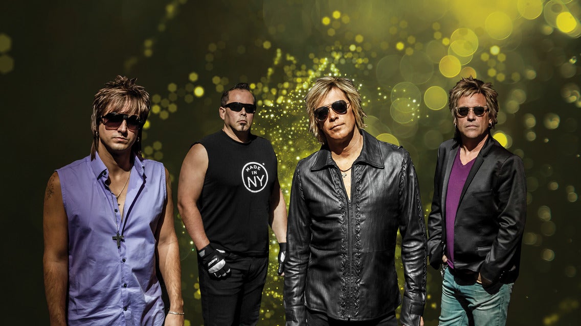 Picture for Slippery Whey Wet - Bon Jovi Tribute