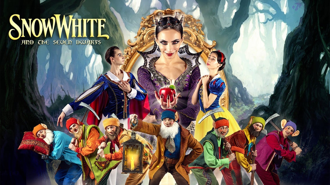 Picture for Snow White and the Seven Dwarfs by United European Ballet Company