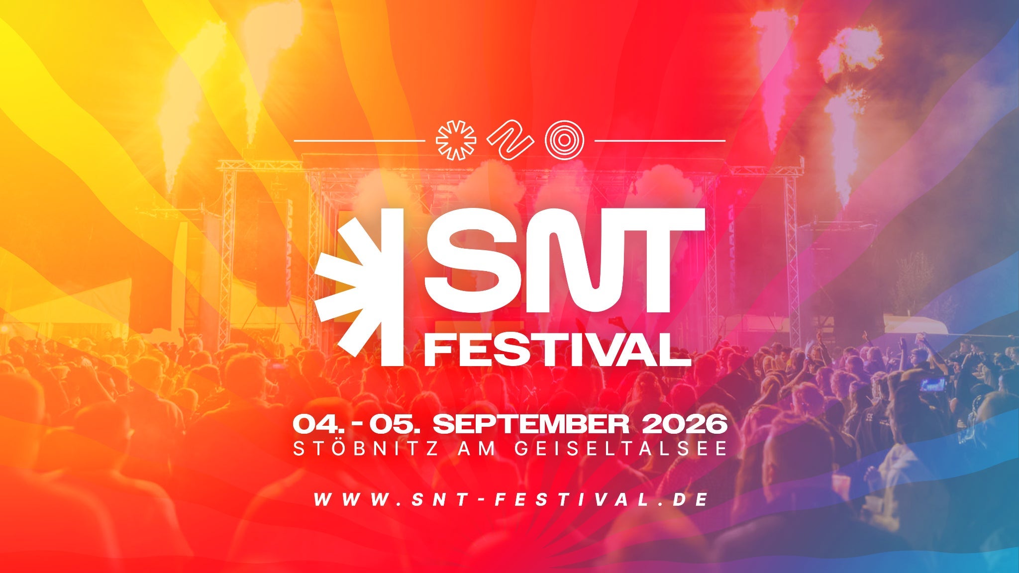 תמונה עבור SNT Festival 2026