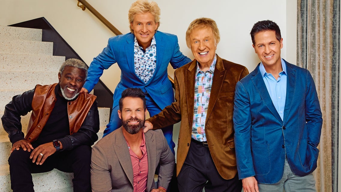 Picture for SOLD OUT! Gaither Vocal Band - Love Like I'm Leaving Tour 2025 - Chesapeake, VA