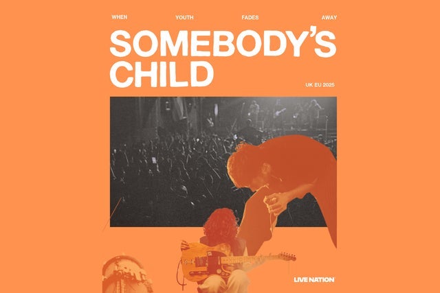 Изображение для Somebody's Child: When Youth Fades Away UK/EU 2025