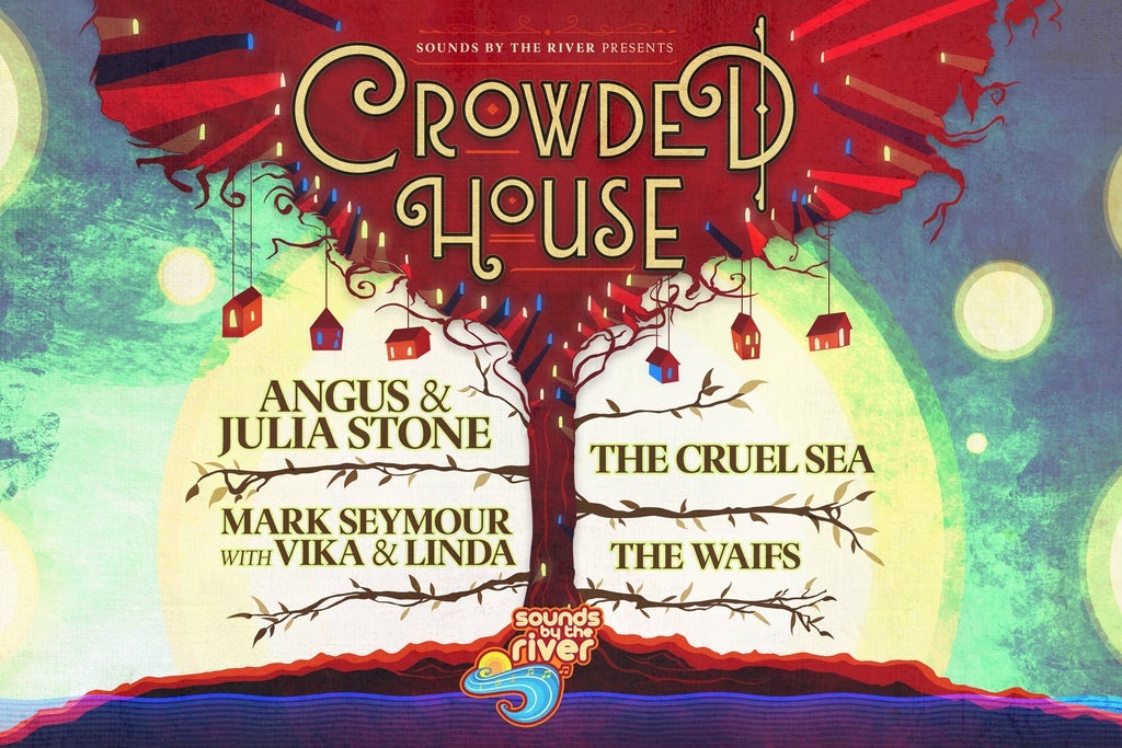 Picture for Sounds by the River - Crowded House