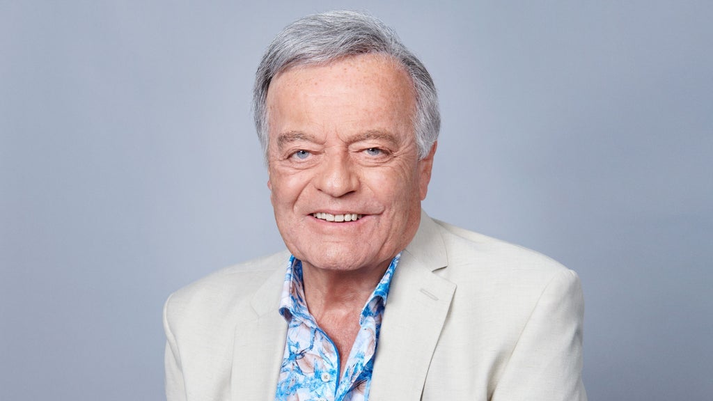 תמונה עבור Sounds Of The 60s Live - Hosted By Tony Blackburn OBE
