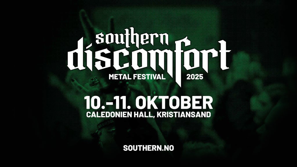 Изображение для Southern Discomfort Metal Festival