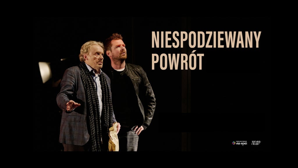 Изображение для Spektakl "Niespodziewany powrót" na rzecz hospicjum Via Spei