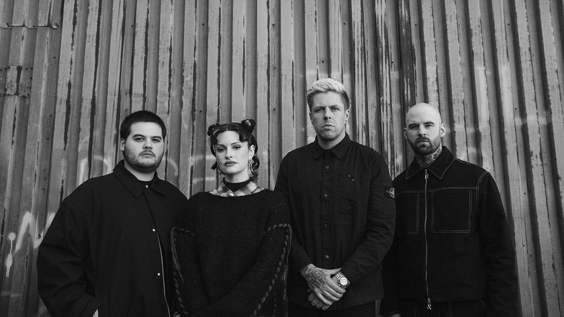 Picture for Spiritbox: Tsunami Sea North American Tour Part II