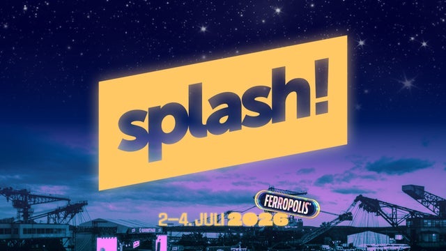 Изображение для Splash! Festival 2026
