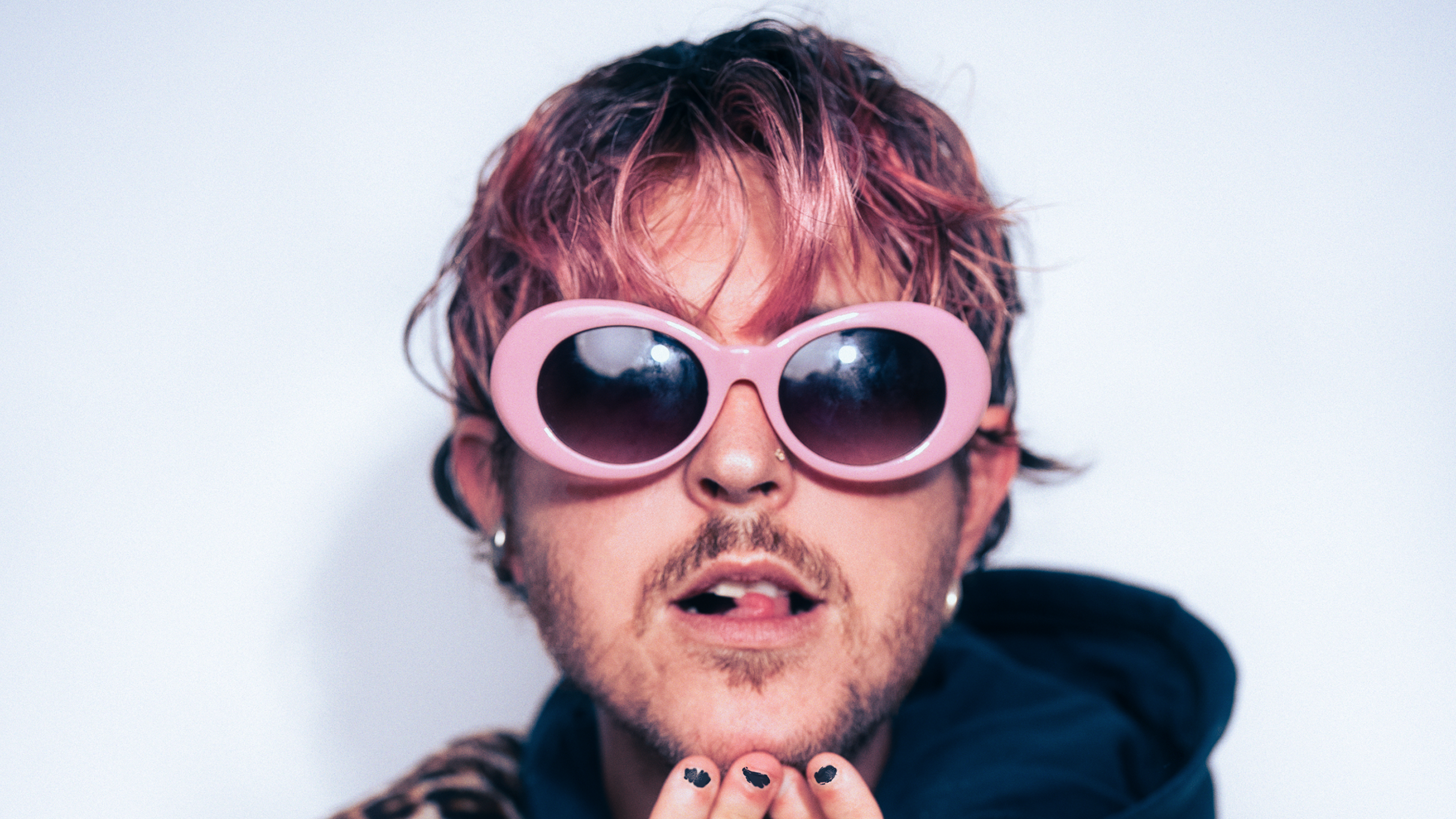 Picture for Spoorpark LIVE: Oscar and the Wolf + Klangphonics + S10