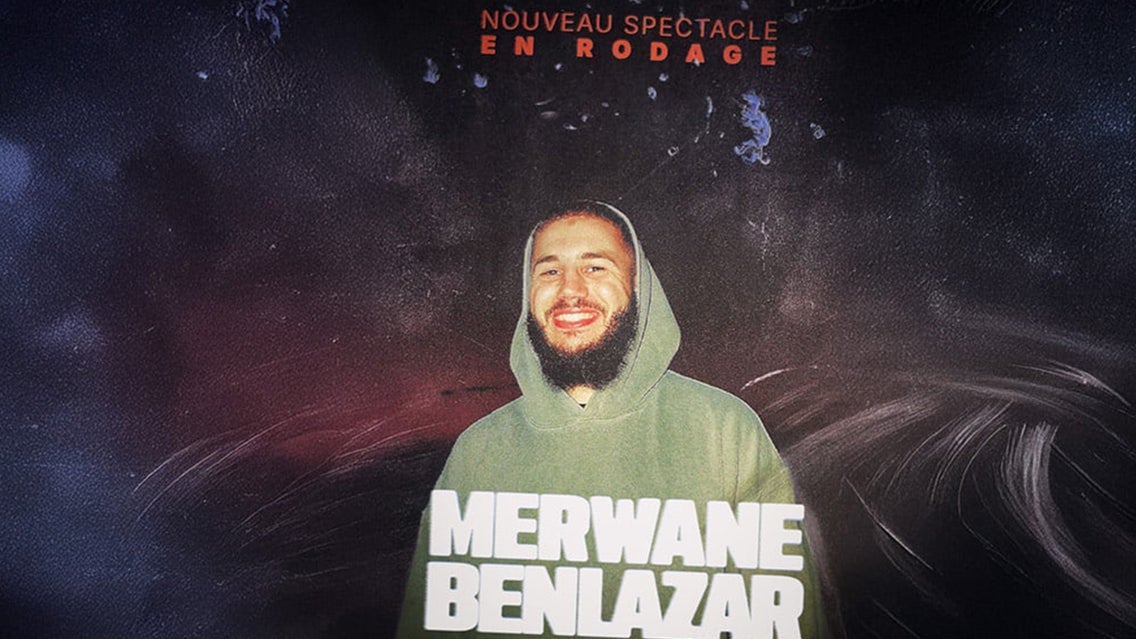 תמונה עבור Squad Comedy Club - Merwane Benlazar