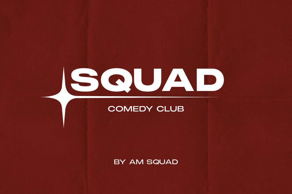 תמונה עבור Squad Comedy Club