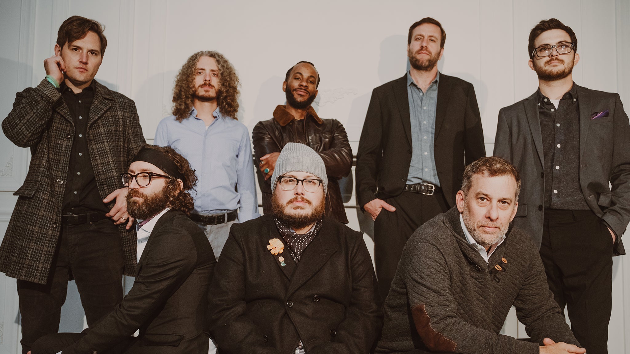 Picture for St. Paul and the Broken Bones - The Oasis Pizza Tour