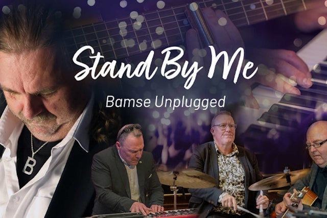 תמונה עבור Stand By Me - Bamse Unplugged