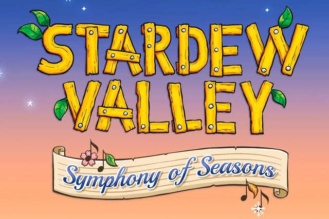 Picture for Stardew Valley: Symphony Of Seasons
