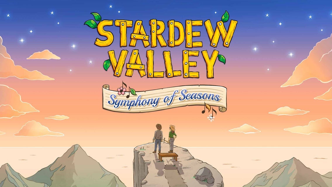 Изображение для Stardew Valley: Symphony Of Seasons