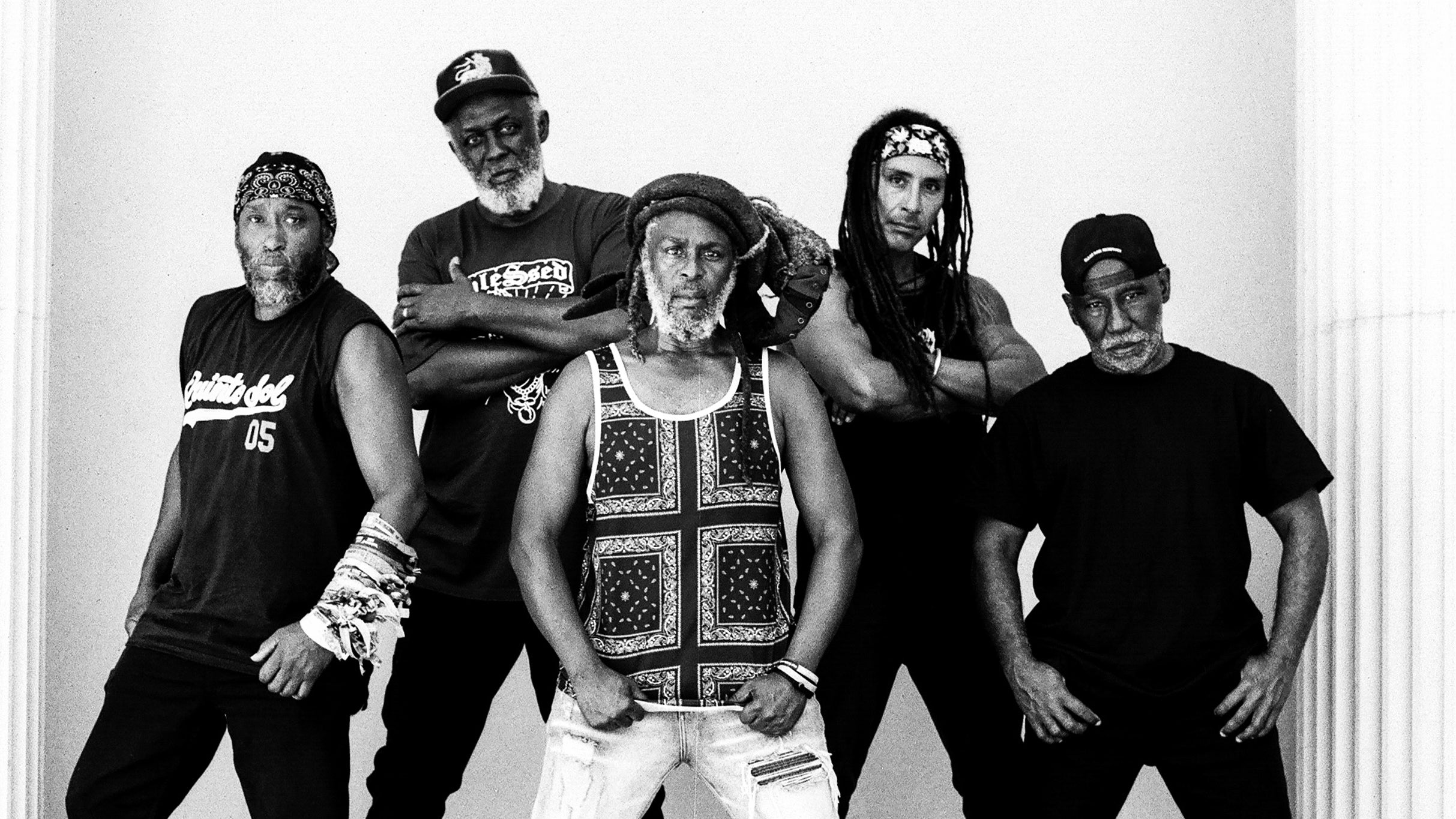 תמונה עבור Steel Pulse w/ The Original Wailers featuring Al Anderson
