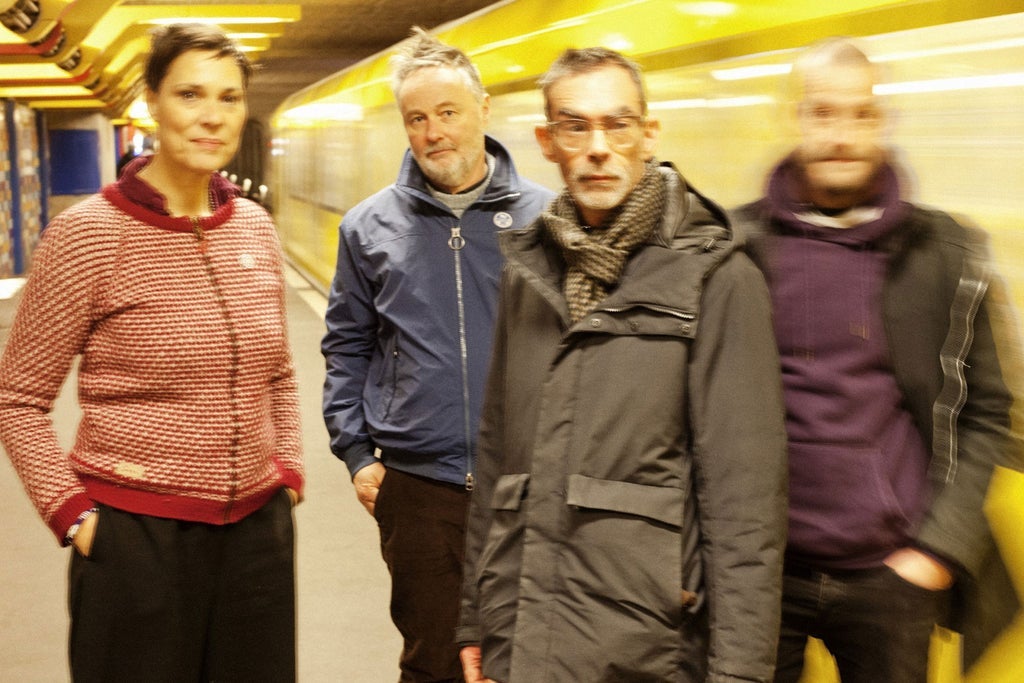 Picture for Stereolab: 18 & Over