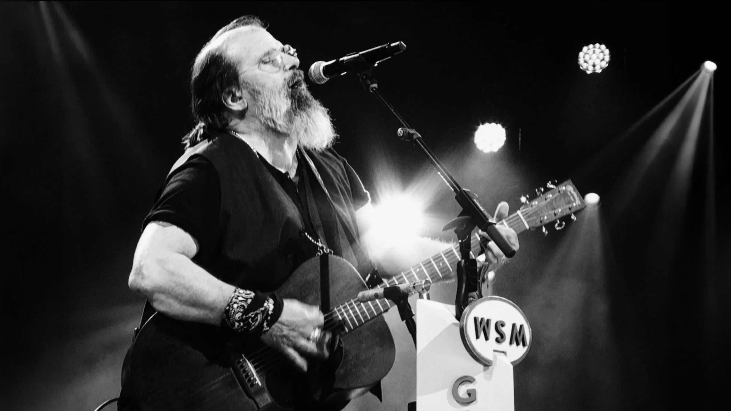 Picture for Steve Earle - 51 Years of Songs & Stories